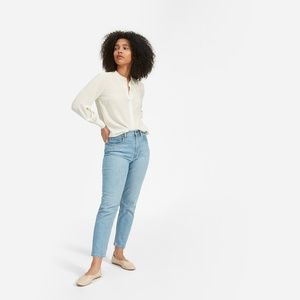 everlane The High-Rise Skinny Jean